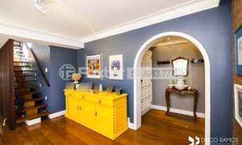 Imagem 5: Cobertura a Venda de Frente a Fundos4 quartos suíte garagens com 257m² no bairro Rio Bran