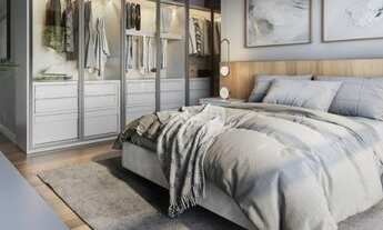 Imagem 4: Apartamento com 2 dormitórios à venda, 73 m² por R$ 638.846,57 - Seminário - Curitiba/PR