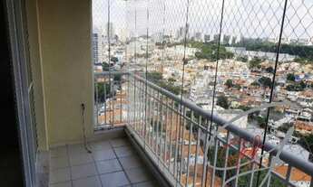 Imagem 4: APARTAMENTO VILA CAMPESINA, 02 SUÍTES, 02 VAGAS, ÁREA DE LAZER COMPLETA