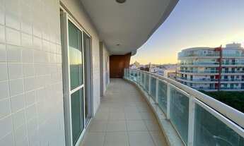 Imagem 7: Cobertura duplex de 250m² com 5 quartos, sendo 3 suítes no Centro de Cabo Frio, próxima a