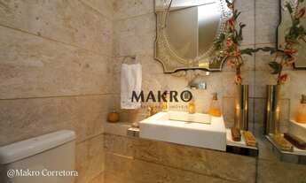 Imagem 7: Apartamento com 4 quartos, 204 m² - venda por R$ 3.200.000 ou aluguel por R$ 18.000/mês