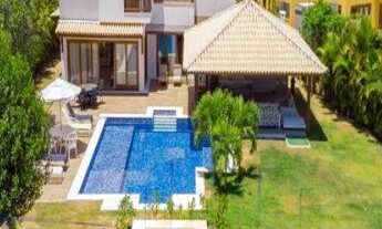 Imagem 4: Costa do Sauípe, quintas do Sauípe