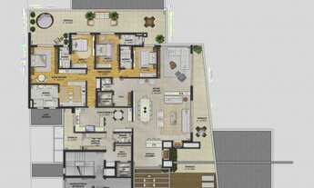 Imagem 7: RESIDENZIALE BORGIO VEREZZI