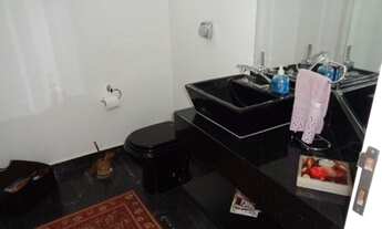 Imagem 7: SOBRADO MANSÃO 3 PAVIMENTOS, 05 SUITES MOBILIADO, CONDOMÍNIO ARUJAZINHO III ARUJÁ SP, VEN