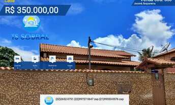 Imagem: TSI-Casa para Venda, Saquarema / RJ, bairro