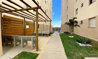 Imagem 3: Apartamento para Venda em Uberlândia, panorama, 2 dormitórios, 1 banheiro, 1 vaga