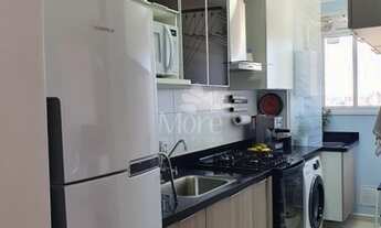 Imagem 2: VENDA de Lindo Apartamento com 2 Quartos, Sendo 1 Suíte, Rico em Planejados e Excelente Ac