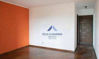 Imagem 3: Apartamento com 3 dormitórios, 68 m² - venda por R$ 330.000 ou aluguel por R$ 1.800/mês