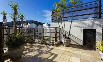 Imagem 4: Cobertura duplex para venda possui 305 metros quadrados com 3 quartos em Centro - Florianó