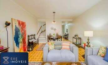 Imagem 3: Casa com 3 dormitórios à venda, 233 m² por R$ 870.000 - Campo Belo - São Paulo/SP