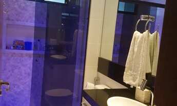 Imagem 4: Apartamento de 105 m2, com 4 quartos, andar alto na Madalena