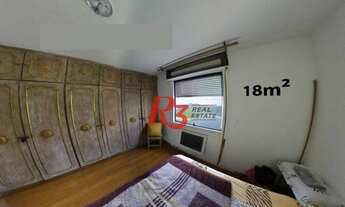 Imagem 3: Linda Cobertura Duplex a venda em São Vicente