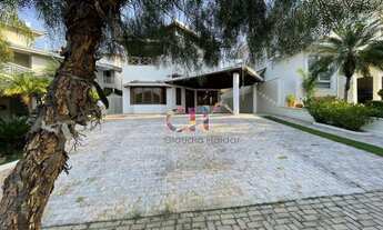 Imagem 2: Casa com 4 suítes à venda, 375 m² por R$ 1.850.000 - Loteamento Residencial Fazenda São Jo