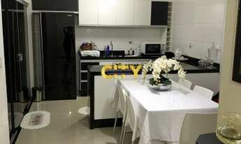 Imagem 5: Casa de 2 quartos no Condomínio Rubi reformada com churrasqueira