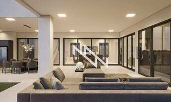 Imagem 4: Sobrado à venda, 630 m² por R$ 6.400.000,00 - Vila Rizzo - Goiânia/GO