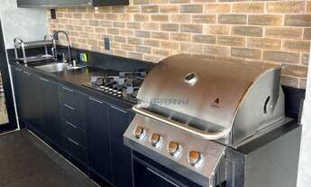 Imagem 7: Casa com 5 dormitórios à venda, 469 m² por R$ 4.500.000,00 - Urbanova - São José dos Campo