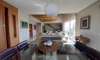 Imagem 7: COBERTURA DUPLEX ITAIM - 367M2 - 5 DORMS - 3 SUÍTES - 4 VAGAS - IMPECÁVEL