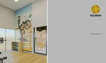 Imagem 3: Apartamento para venda com 100 metros quadrados com 3 quartos em Ponta D'Areia - São