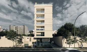 Imagem 3: Apartamento para venda tem 63 metros quadrados com 2 quartos em Bacacheri - Curitiba - PR