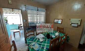 Imagem 3: CASA TÉRREA - AT 300M² AC 123M² - 2 DORMITÓRIOS - JD GUANABARA - JUNDIAÍ - SP