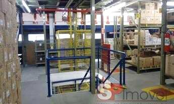 Imagem 7: Galpão para Locação em São Paulo, Vila Ré, 1 dormitório, 1 banheiro, 3 vagas