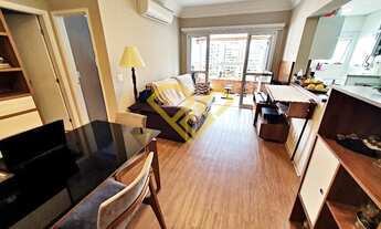 Imagem: 1 Dormitório Varanda 1 wc Elevador Portaria