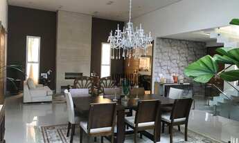 Imagem 6: Casa com 4 dormitórios à venda, 660 m² por R$ 4.500.000,00 - Condomínio Arujá 5 - Arujá/SP