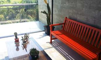 Imagem 3: RECREIO - COBERTURA NO RECREIO DE 4 QUARTOS COM VISTA DESLUMBRANTE P / PARQUE CHICO MENDE