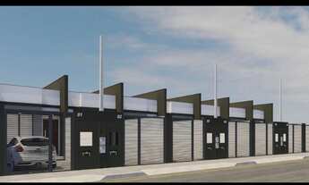 Imagem 3: Lindo Geminado Casa com 2 dormitórios