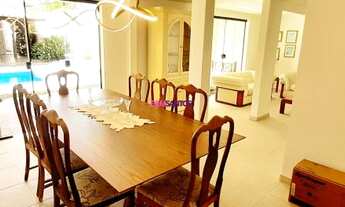 Imagem 6: LINDA CASA DE 3 QUARTOS (1 SUÍTE) EM ABRAÃO / FLORIANÓPOLIS-SC!