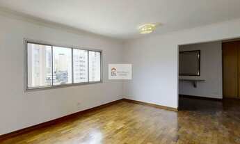 Imagem 2: Apartamento na Vila Olímpia de 97 metros 2 dormitórios com 1 suíte. 1 vaga