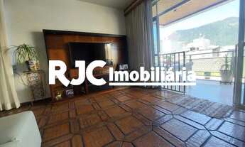 Imagem 6: Cobertura duplex para venda com 272 metros quadrados com 4 quartos em Tijuca - Rio de Jane