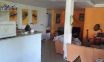 Imagem 4: Casa com 4 dormitórios à venda, 92 m² por R$ 460.000 - Caxito - Maricá/RJ