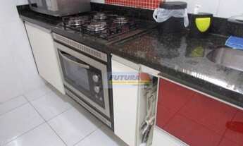 Imagem 6: Sobrado com 2 dormitórios à venda, 61 m² por R$ 220.000,00 - Parque São Vicente - São Vice