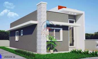 Imagem 6: Casa para Venda em Fazenda Rio Grande, Gralha Azul, 3 dormitórios, 1 banheiro, 1 vaga