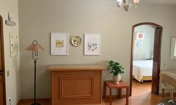 Imagem 7: Apartamento mobiliado com 46m2 em Moema! 1 dormitórios sendo suíte com ar condicionado