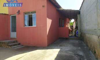 Imagem 2: Casa com 2 dormitórios à venda, 60 m² por R$ 123.000,00 - São Pedro - Esmeraldas/MG