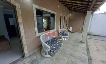 Imagem 2: Casa com 3 dormitórios, 160 m² - venda por R$ 350.000 ou aluguel por R$ 2.400/mês - Balneá