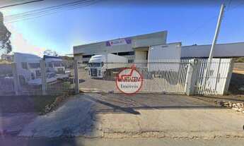 Imagem 3: Barracão para alugar, 650 m² por R$ 9.800,00/mês - Arujá - São José dos Pinhais/PR