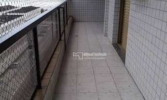 Imagem 5: Apartamento à venda, 133 m² por R$ 550.000,00 - Canto do Forte - Praia Grande/SP