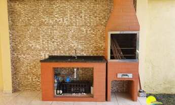 Imagem 3: Casa com 4 dormitórios à venda, 142 m² por R$ 360.000 - Jardim da Barra - Itapoá/SC