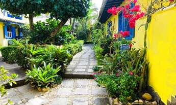 Imagem 4: Pousada à 30 metros da Praia de Geribá