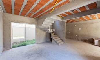 Imagem 2: SOBRADO NOVO EM CONDOMÍNIO - 03 DORMITÓRIOS - 01 SUÍTE - EXCELENTE LOCALIZAÇÃO - CAMPO COM