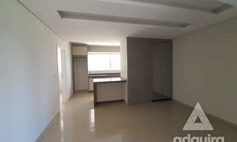 Imagem 5: Apartamento com 3 quartos no Residencial Mauá - Bairro Oficinas em Ponta Grossa