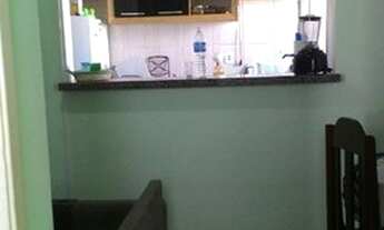 Imagem 5: Apartamento com 2 dormitórios à venda, 55 m² por R$ 140.000,00 - Parque União - Bauru/SP