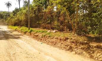 Imagem 3: Área de 3600 metros quadrados, Região de Farofas