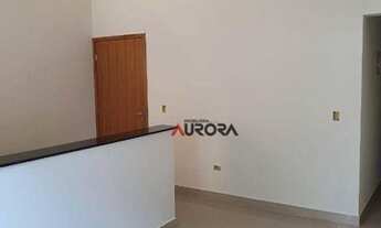 Imagem 2: Casa com 3 dormitórios à venda, 87 m² por R$ 340.000,00 - Residencial José B Almeida - Lon