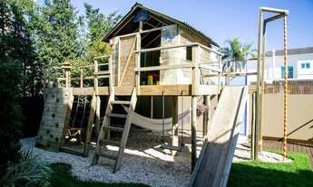 Imagem 3: Casa com piscina em Jurerê Internacional-Florianópolis cod CAS 013