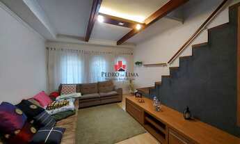 Imagem: Sobrado com 2 dormitórios sendo 2 suítes