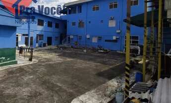 Imagem 8: Galpão/Depósito/Armazém para aluguel com 1800 metros quadrados em São João Clímaco - São P